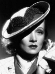 Marlene Dietrich in Angel, 1937