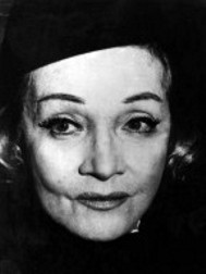 Marlene Dietrich, 1972