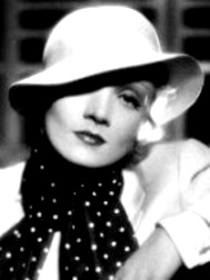Marlene Dietrich, 1934