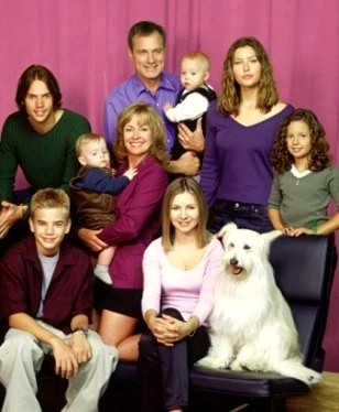 Family Camden - Season 5 Cast