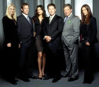 Boston Legal Cast - Season 1