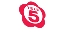 Tele 5 Logo zum Relaunch 2002